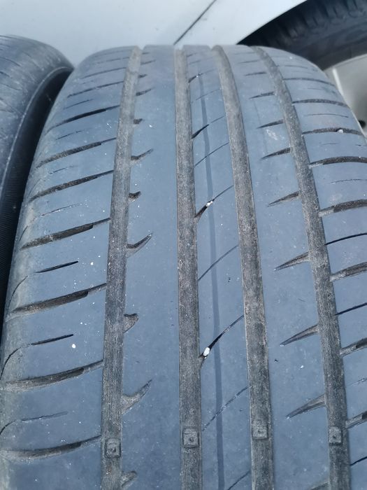 4 opony letnie Hankook Ventus Prime2 225/60 R17 99H