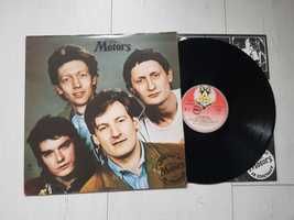 The Motors ‎– Approved By The Motors LP*837