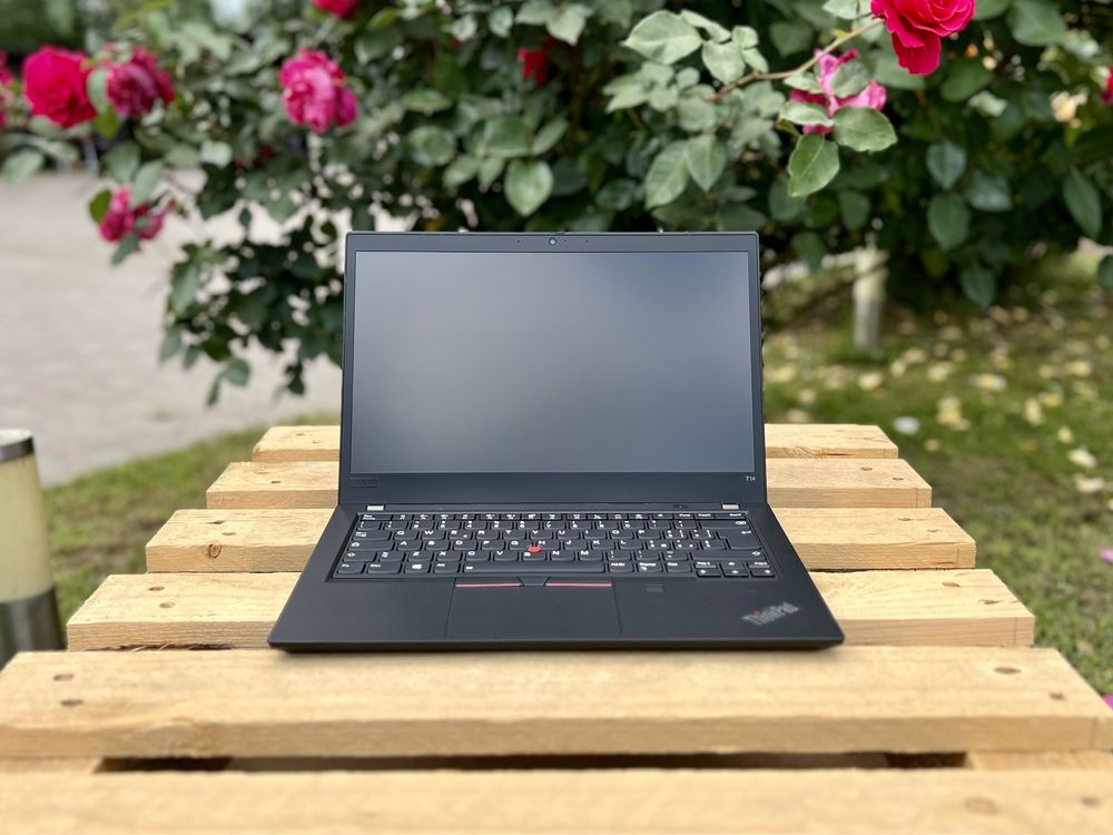 Ноутбук Lenovo Thinkpad T14 G1/i5-10310U/16GB+SSD 512GB/14"FHD/4 ядра