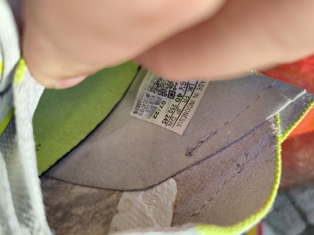 adidas Predator Edge.1 FG GW1028 rozm 40