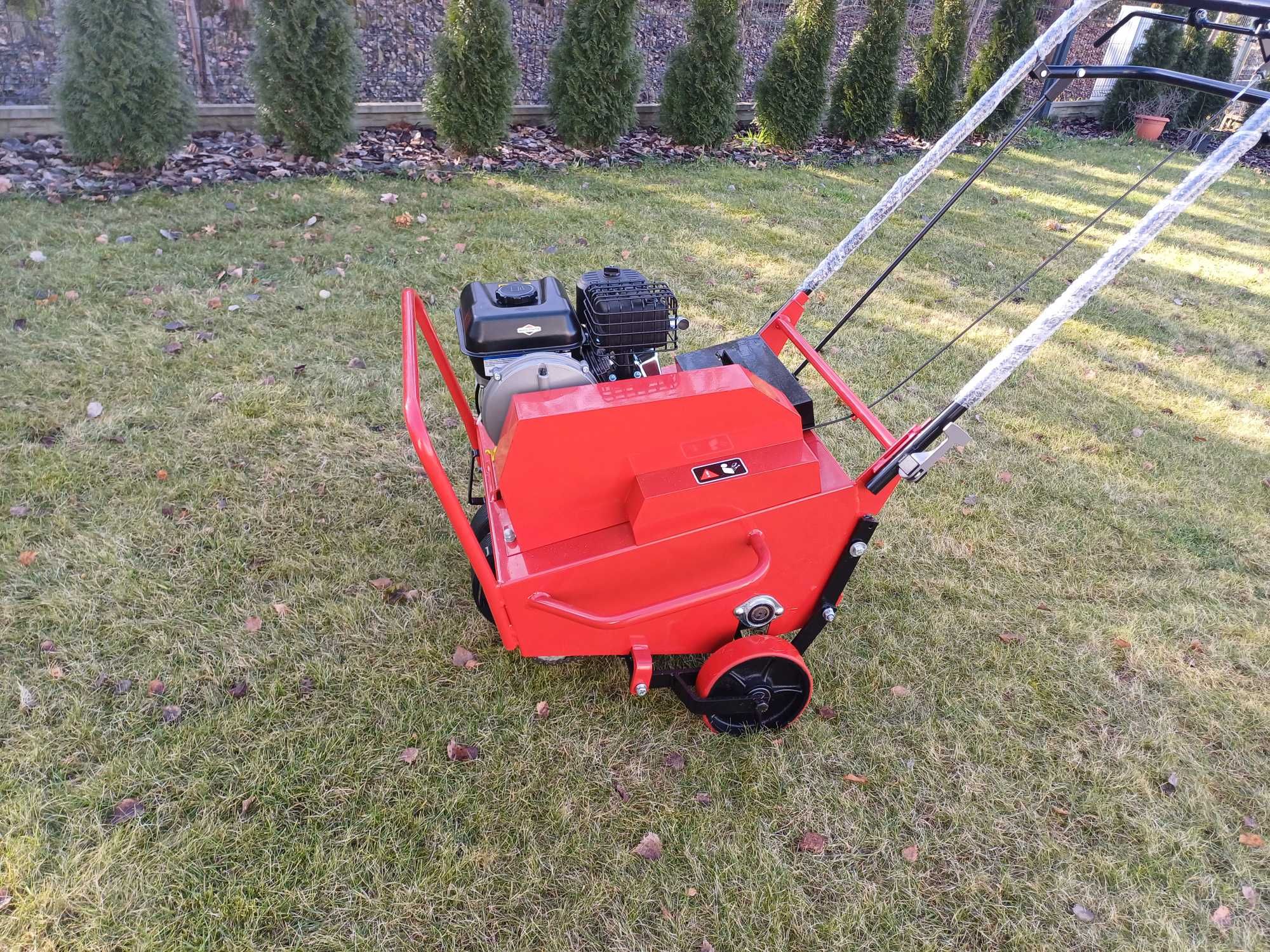 Wynajem Aerator Rurkowy Weibang