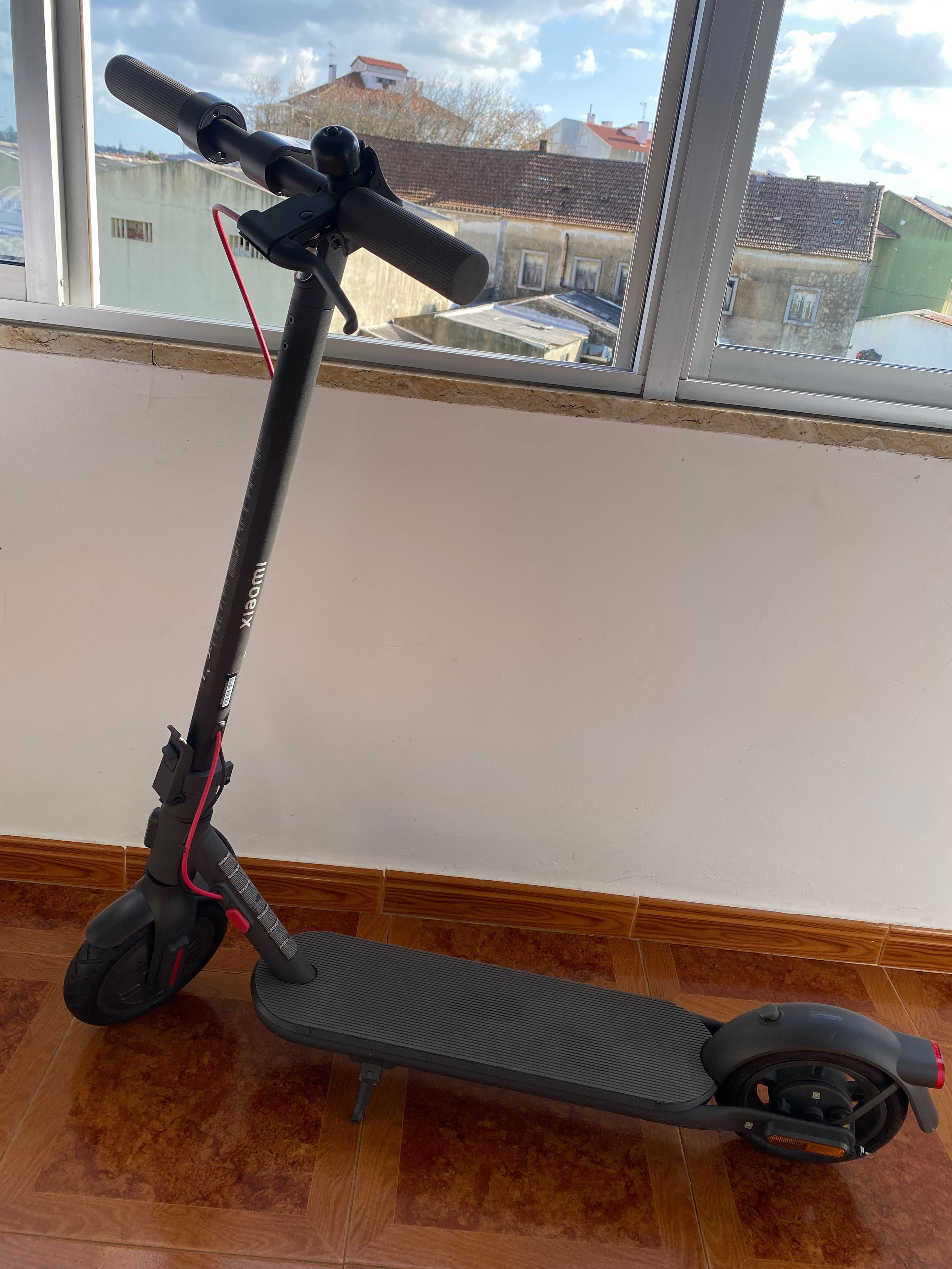 Trotinete elétrica Xiaomi 4