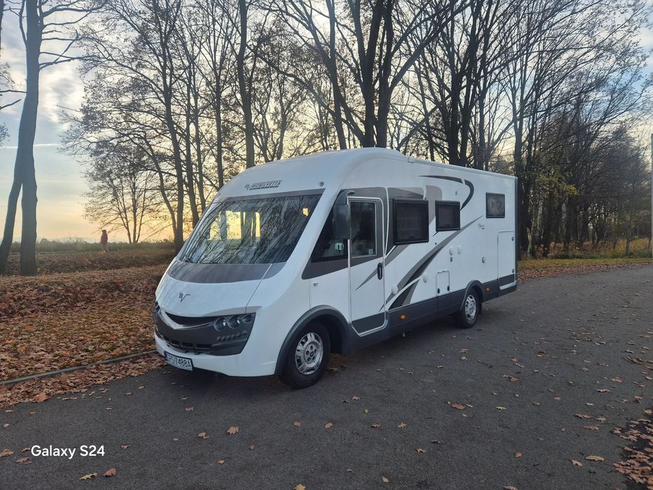 Mobilvetta K-YACHT 85  Prywatny, Stan Idealny,