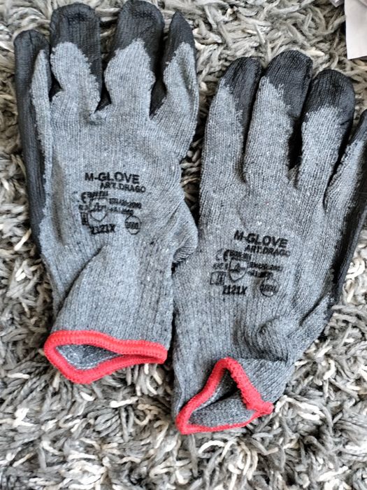 Робочі рукавички 20