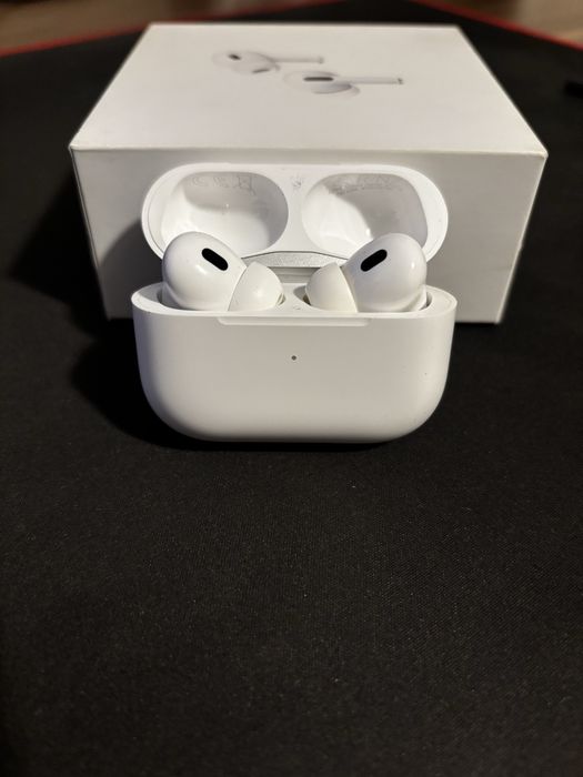 Słuchawki bezprzewodowe dokanałowe Apple Airpods Pro 2. Generacji