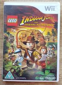 Lego Indiana Jones Original gra prezent Nintendo Wii