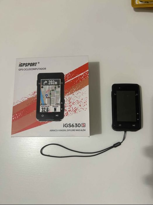 GPS iGS630 S igpsport