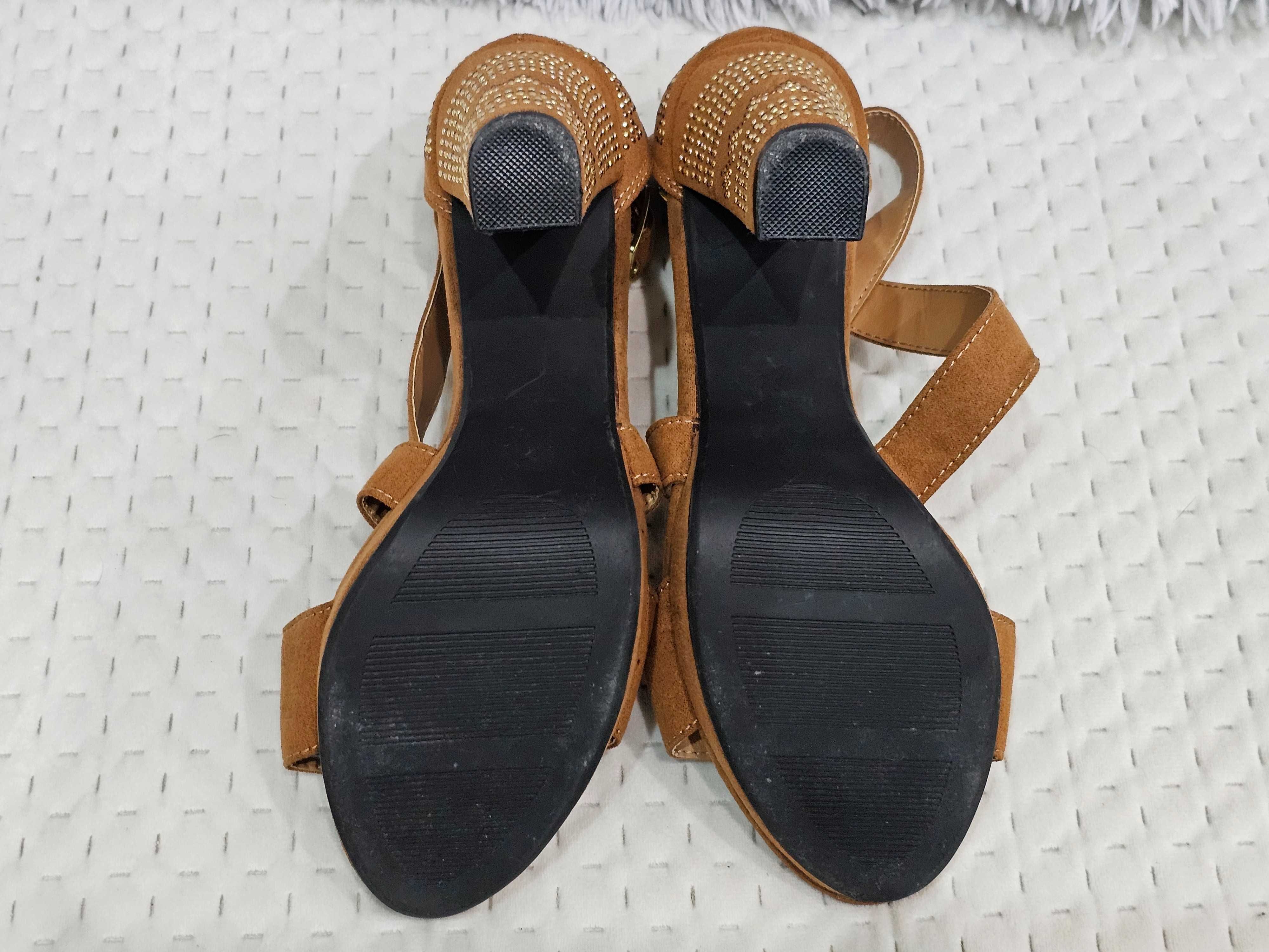 Sapatos senhora Calçado Guimarães - Tamanho 37 ( excelente estado )