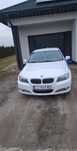 Bmw E91 uszkodzony silnik