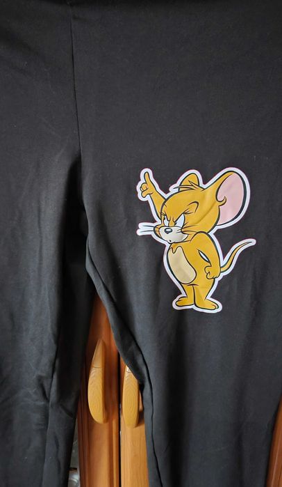 Komplet damski Tom i Jerry rozmiar S