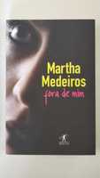 Livros Martha Medeiros