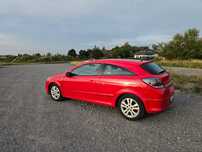 Opel Astra Opel Astra GTC 2009 coupe, prywatny właściciel