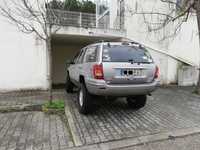 Vendo Grand Cherokee 3.1 TD as peças 2001