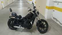 Kawasaki Vulcano EN500