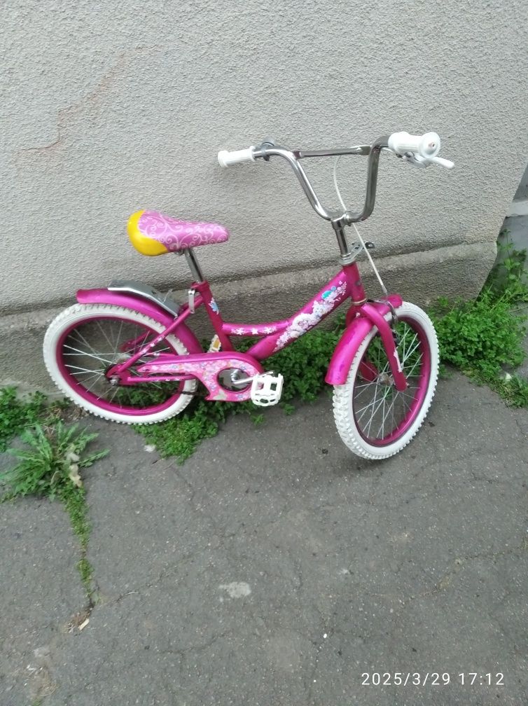Велосипед 18 колёса