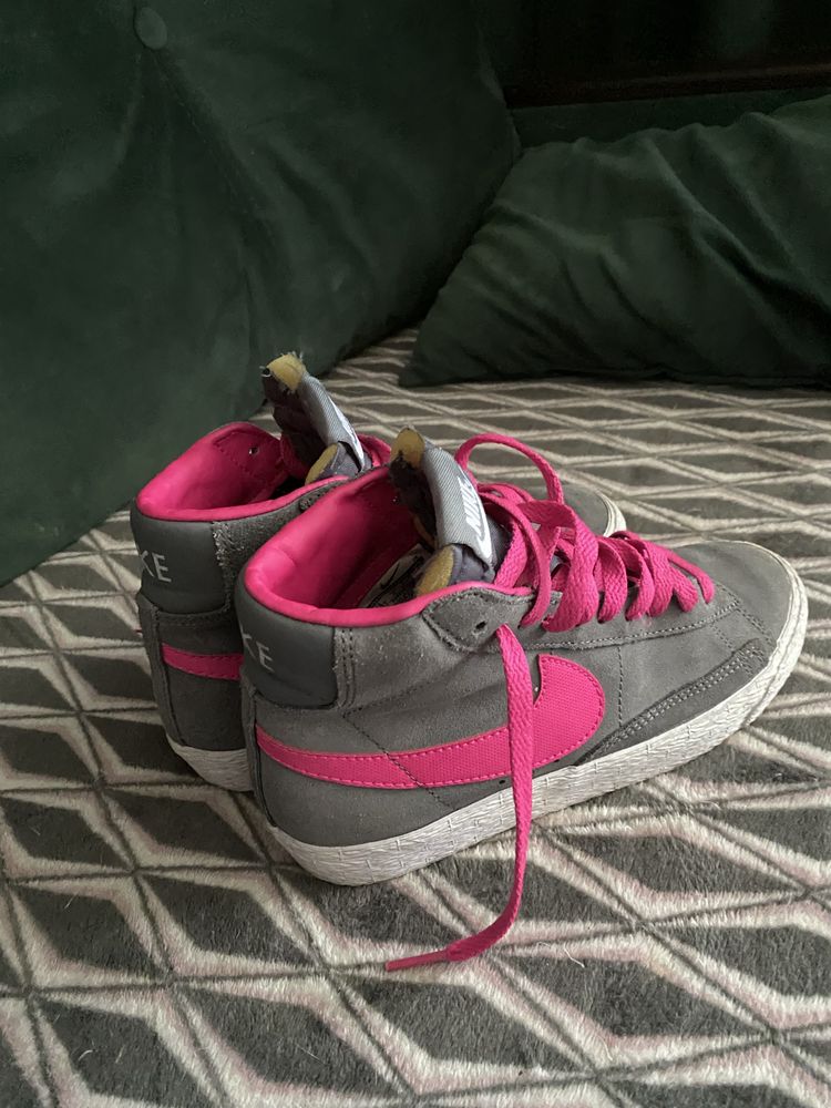 Nike blazer, 34~35 розмір