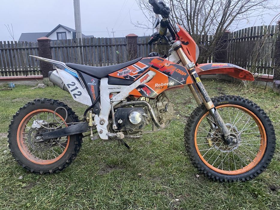 Kayo  125   кубів