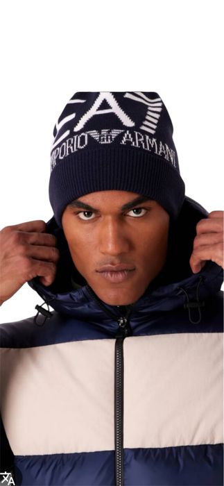 Шапка Emporio Armani EA7 оригінал