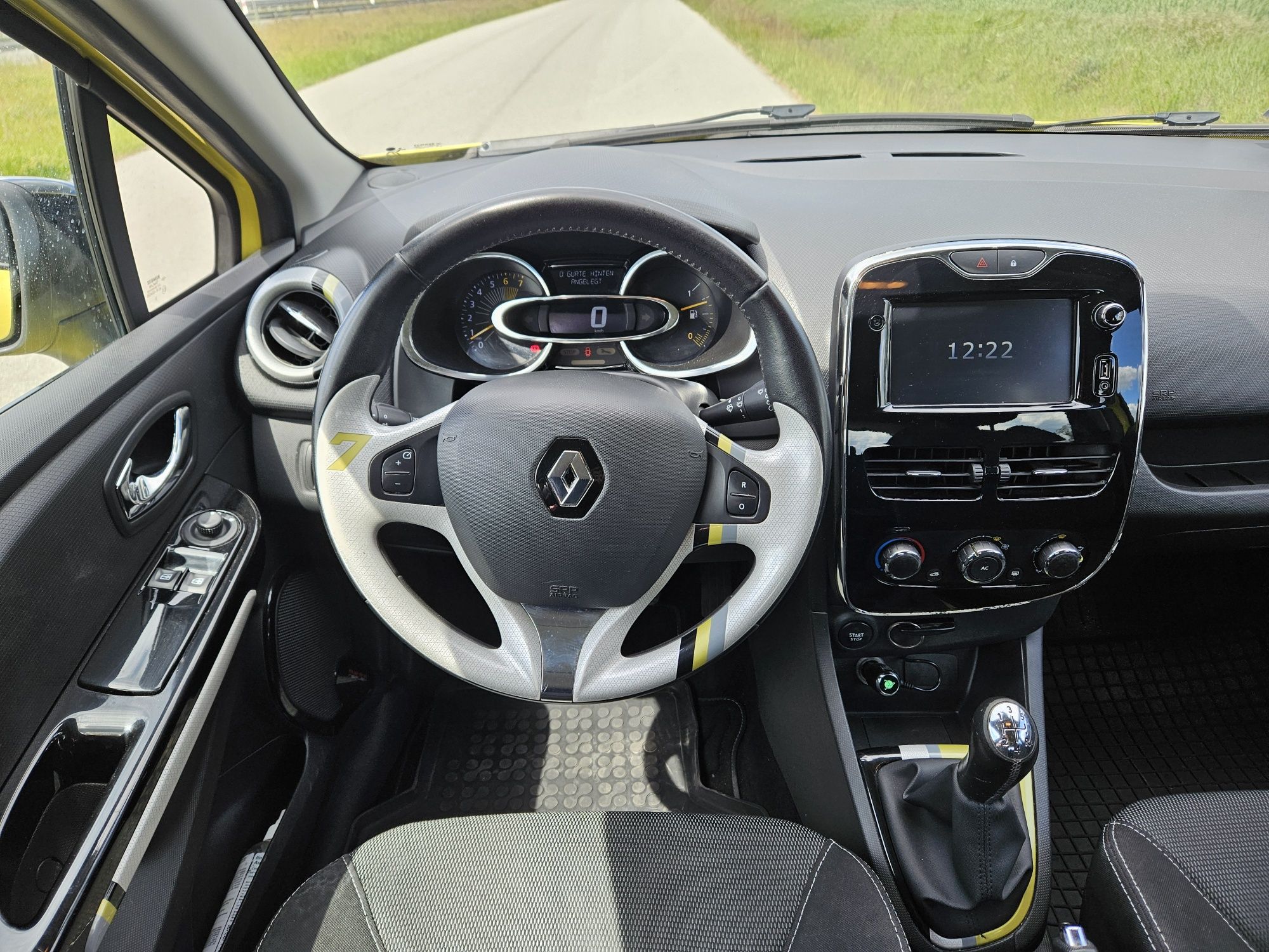 Renault Clio Limitowana Edycja Benzyna Super Stan