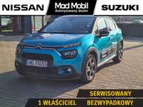 Citroën C3 Krajowy, bezwypadkowy, serwisowany, od pierwszego właściciela