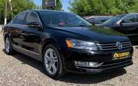 Volkswagen Passat 2012