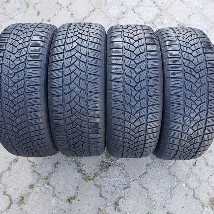 Шини 225/55 R17 Firestone (Фірестони) 180$/4шт. зимова резина