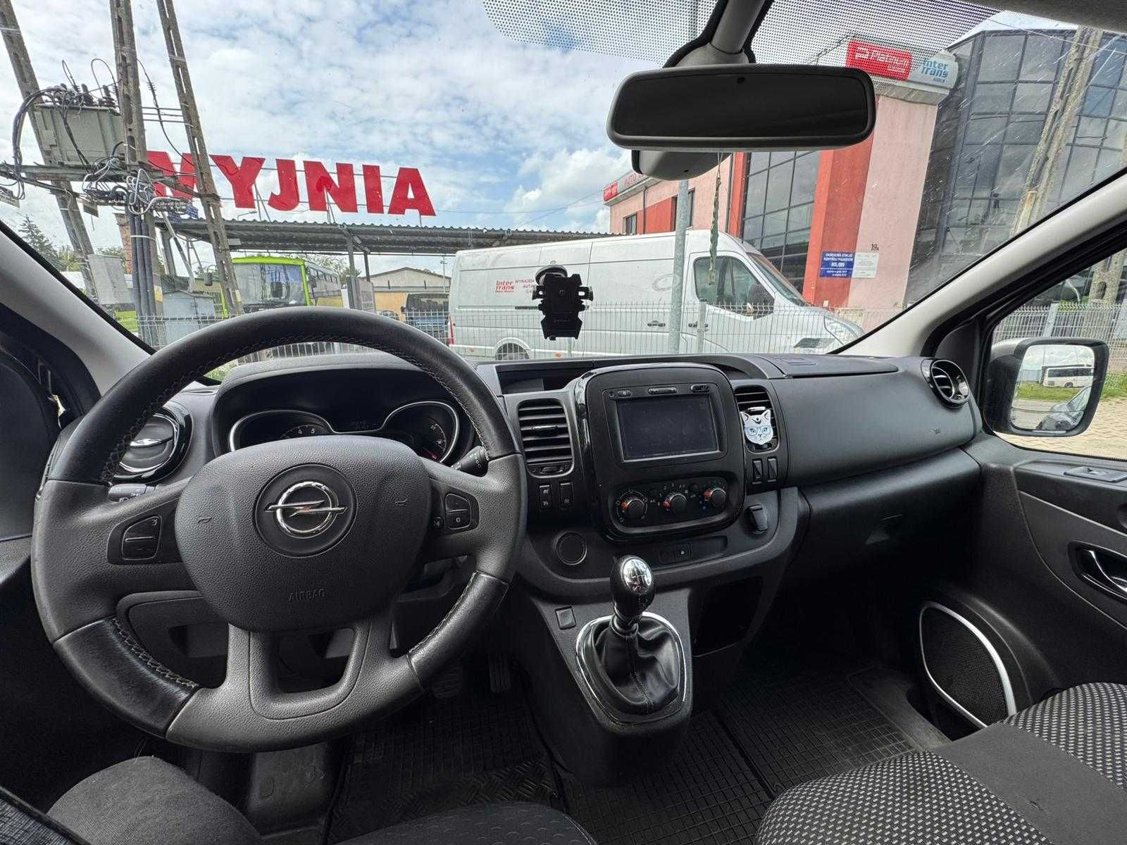 Opel Vivaro 2018