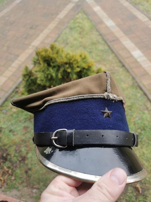 Rogatywka wz 35- Podporucznik