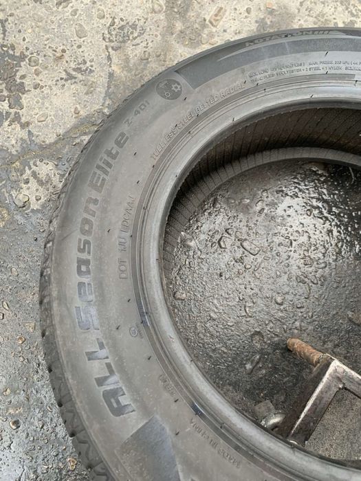 Шини 175/65 R14 пара Goodride 2023р, 6,8мм, зима