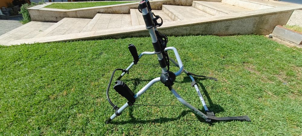 Suporte bicicletas THULE Clip On 9103 com Suporte Traseira