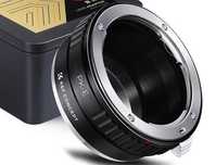 Adapter redukcja Pentax PK na SONY E-mount Nex przejściówka A5000 A7
