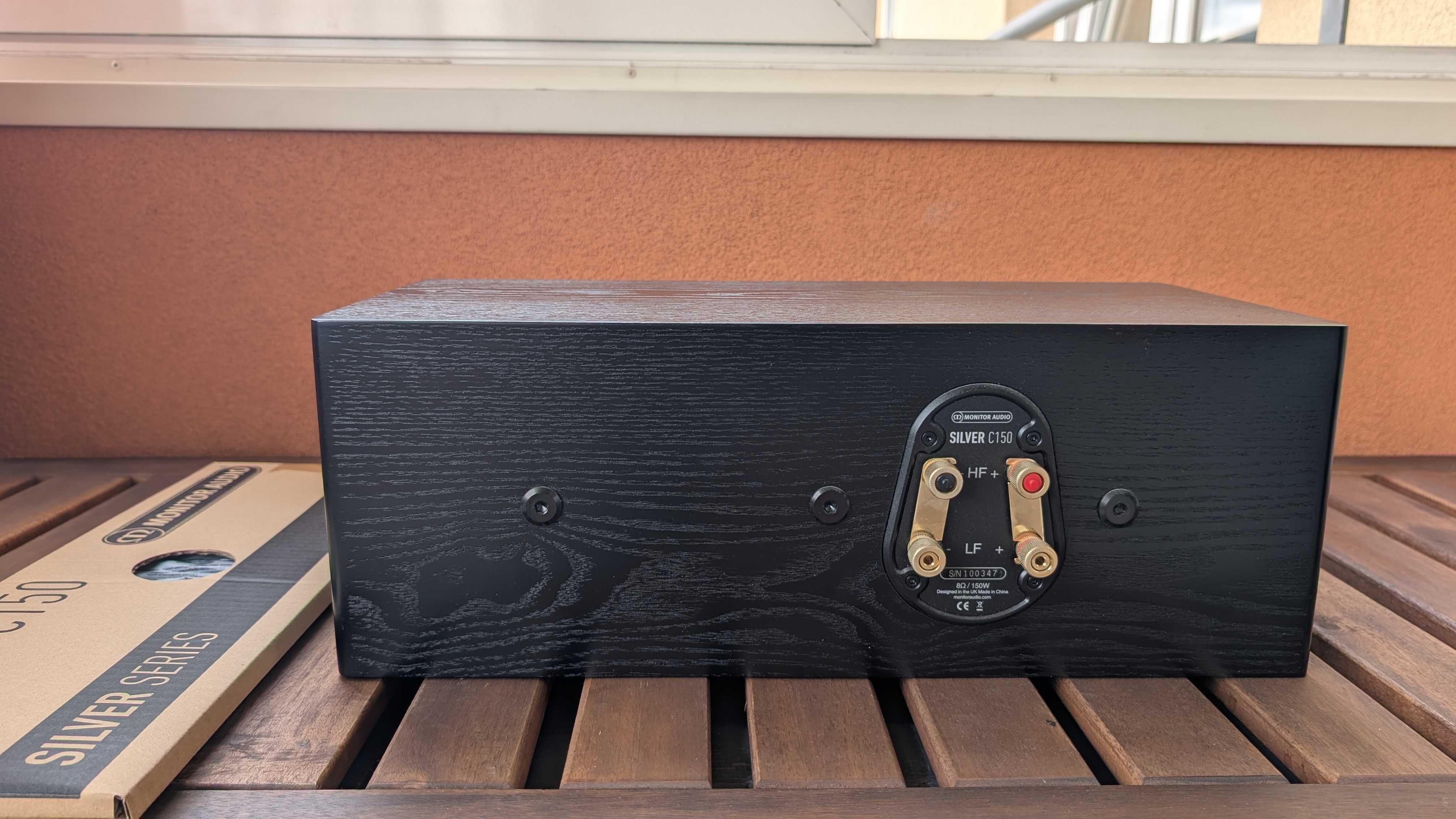 Monitor Audio Silver C150 6G, kolumna centralna, na gwarancji