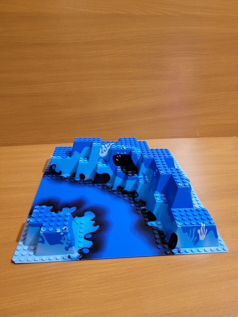 Płytka Lego 3D nr 6024, płytka konstrukcyjna, klocki