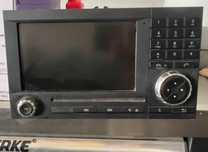 Mercedes Actros Antos Arocs radio nawigacja