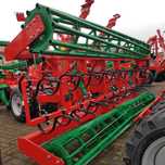 Agro-Masz AS3  Agregat uprawowo-siewny AS3 3m AGRO-MASZ, z hydropakiem, wał rurowy