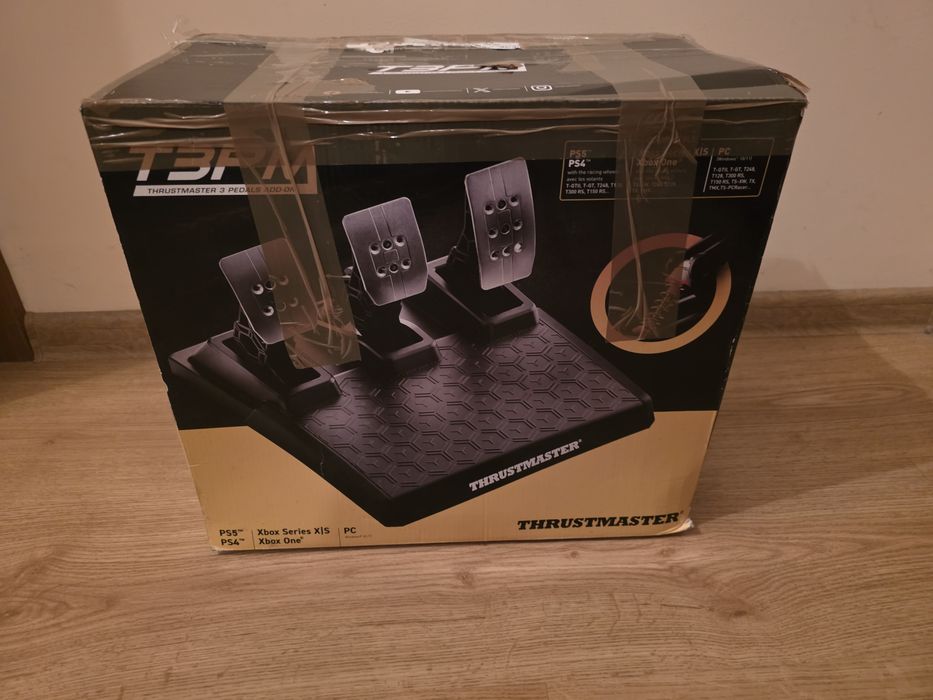 Thrustmaster T3PM pedały