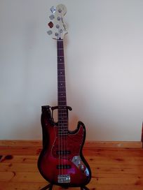 Fender Squier Jazz Bass
