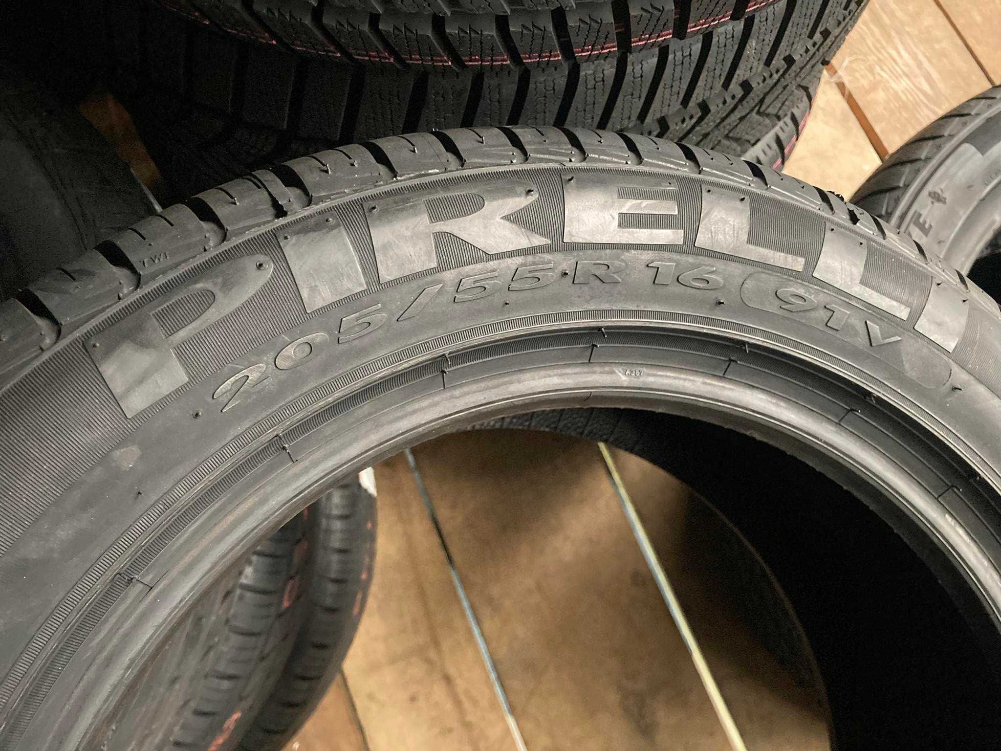 Lublin - Opona Letnia 205/55R16 91V Pirelli P7 PROMOCJA