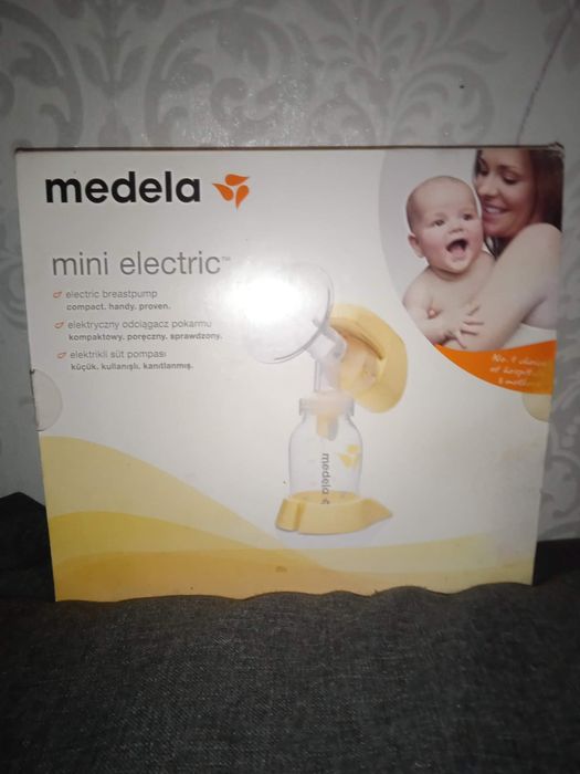 Laktator Elektryczny medela