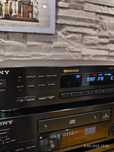 Tuner Sony ST-S505ES,jak nowy ,papiery