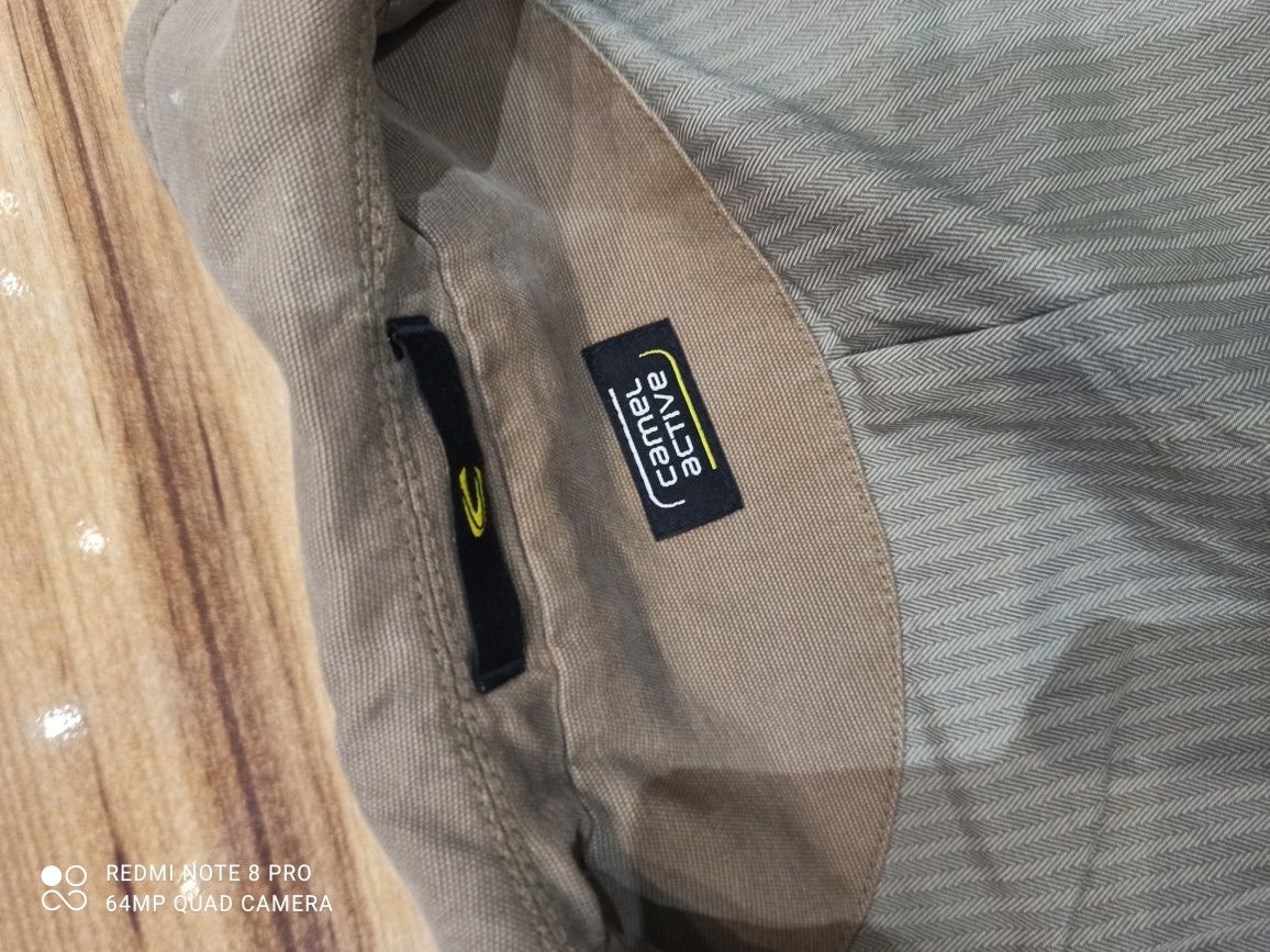 CAMEL ACTIVE Marynarka męska rozm.27. OKAZJA!!!