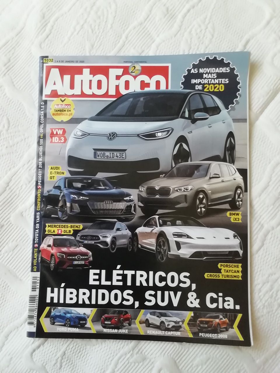 Revista Auto Foco n. 1032