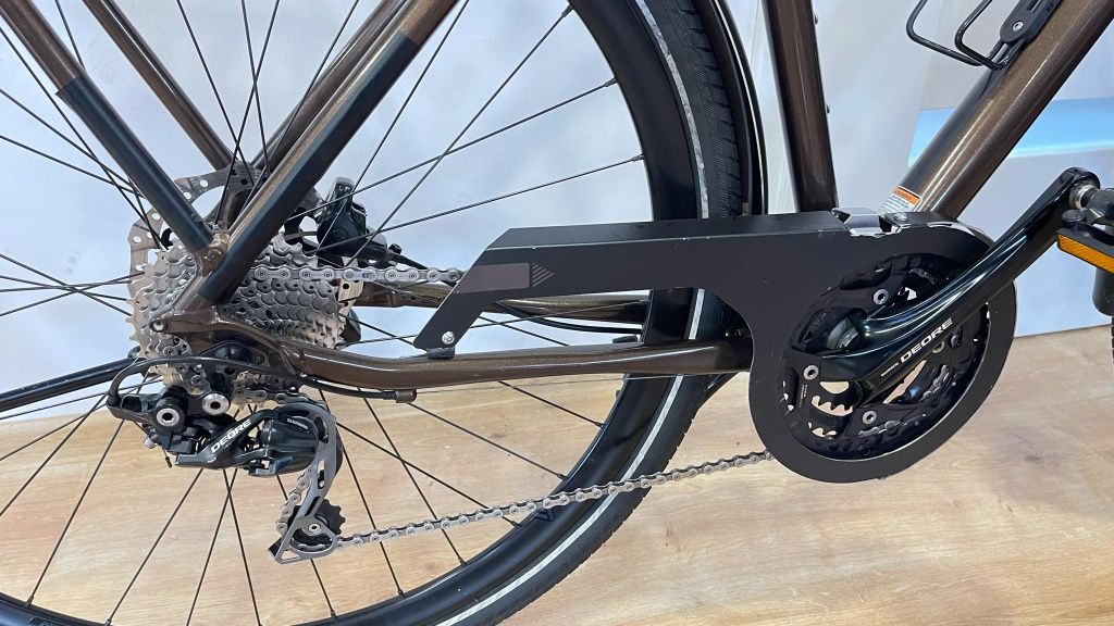 Cannondale Tesoro Shimano Deore