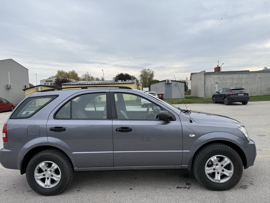 Kia Sorento 2006