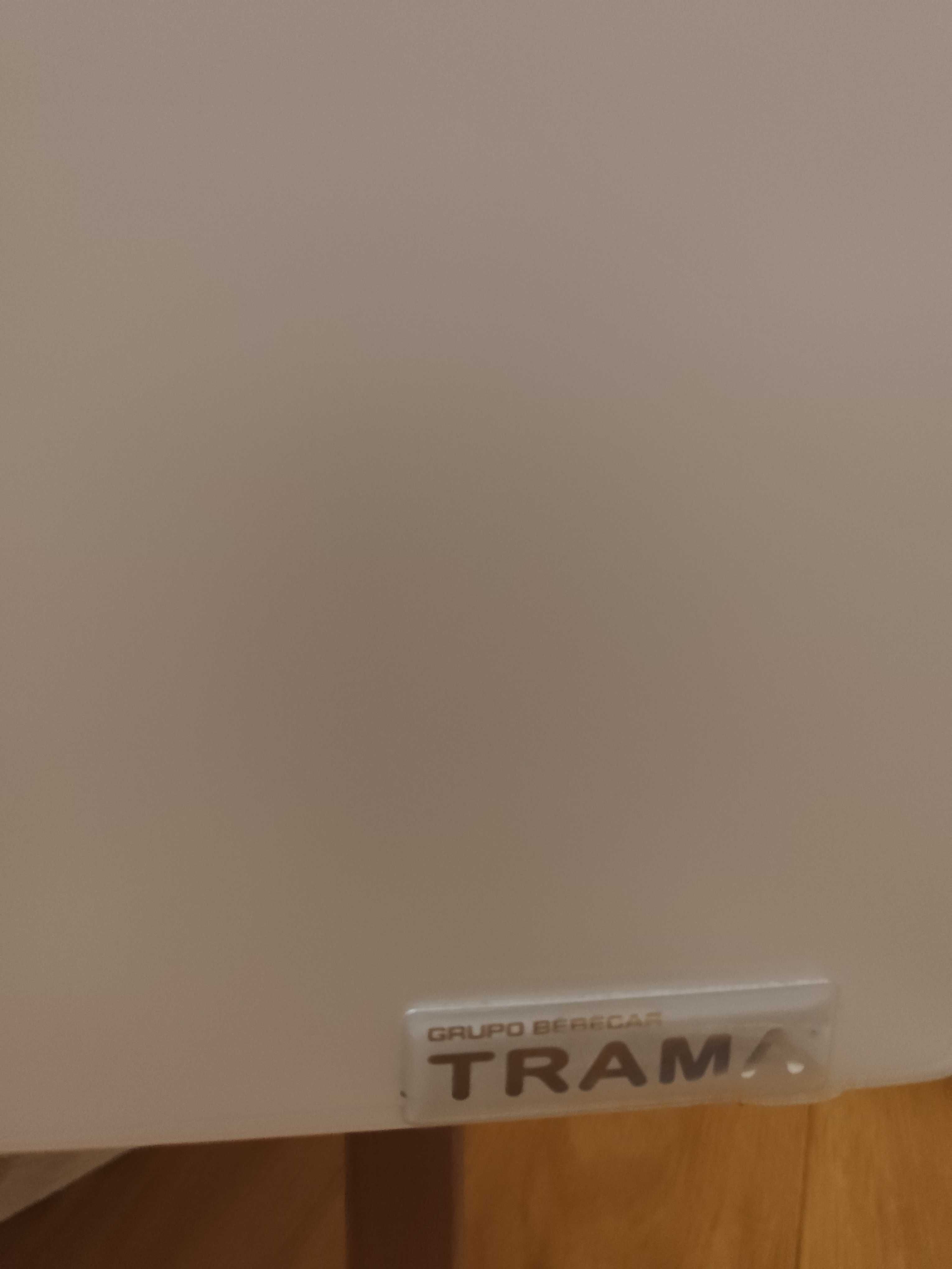 Berço Trama+colchão+protetor