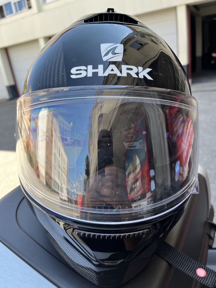 Capacete Shark Spartan Carbon >