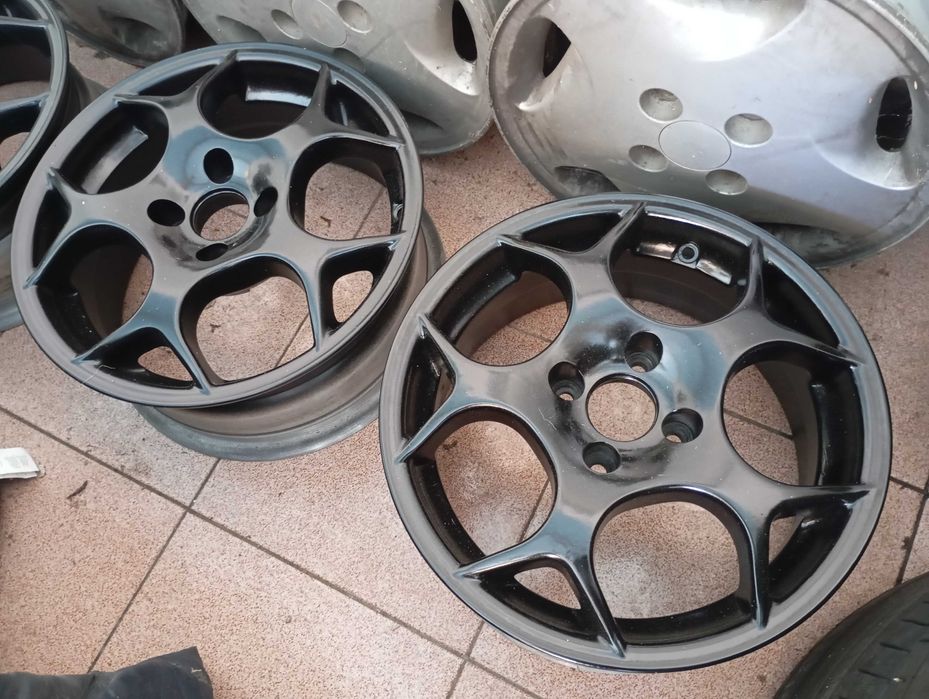 Jantes tipo TSW Venom