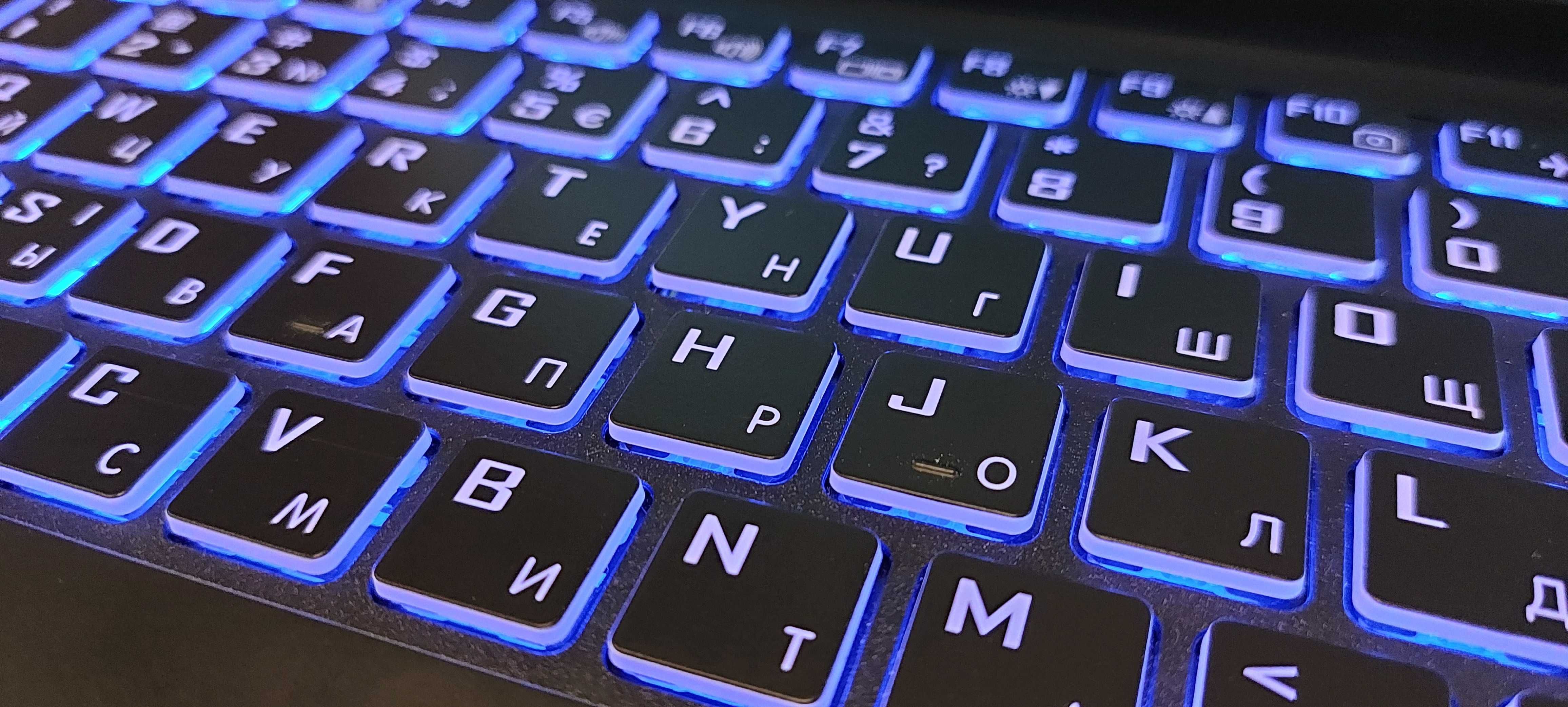 Keyboard engraving. MacBook Pro and Macbook Air carving