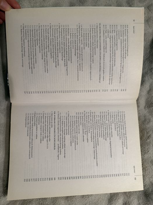 biologia vademecum maturzysty