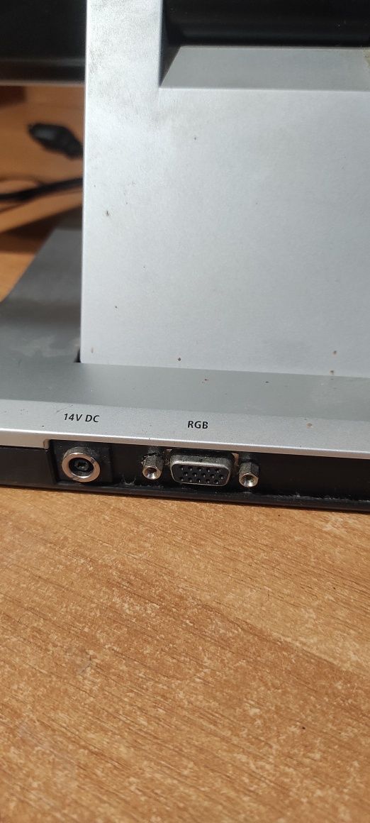 Монитор samsung syncmaster 152b